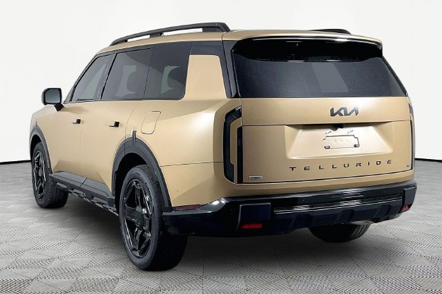 New 2027 Kia Telluride X-Line SX Prestige w/ Towing Package AWD/4WD image 4