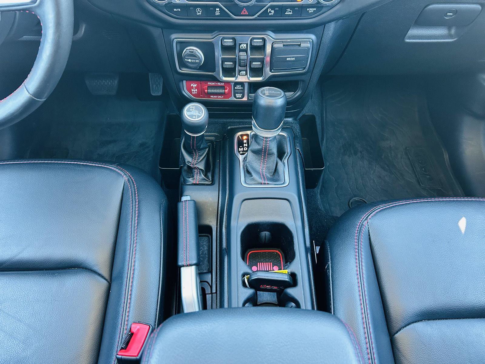 Used 2020 Jeep Gladiator Rubicon AWD/4WD image 21