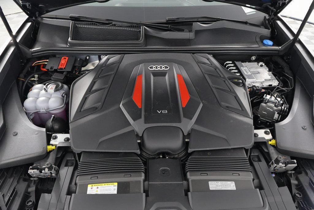 New 2026 Audi SQ8 Prestige AWD/4WD image 9