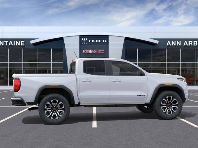 New 2026 GMC Canyon AT4 w/ Technology Plus Package AWD/4WD image 5