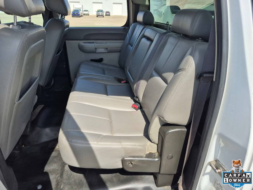 Used 2013 Chevrolet Silverado 3500 W/T w/ Snow Plow Prep Package AWD/4WD image 20