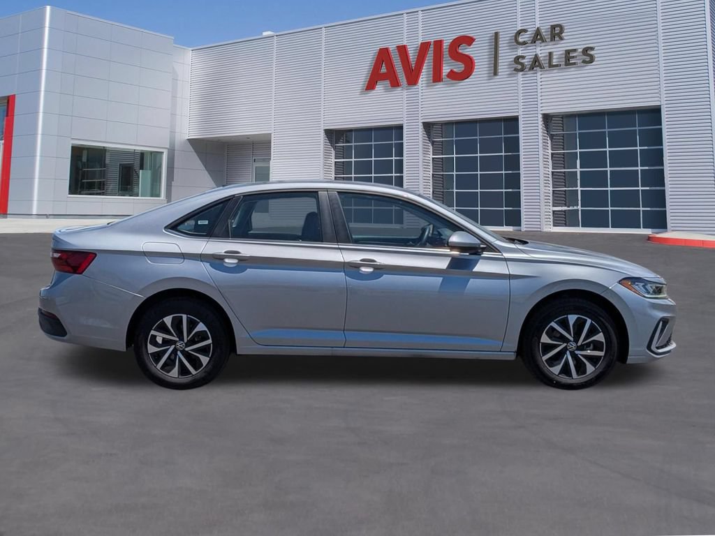 Used 2025 Volkswagen Jetta S FWD image 5