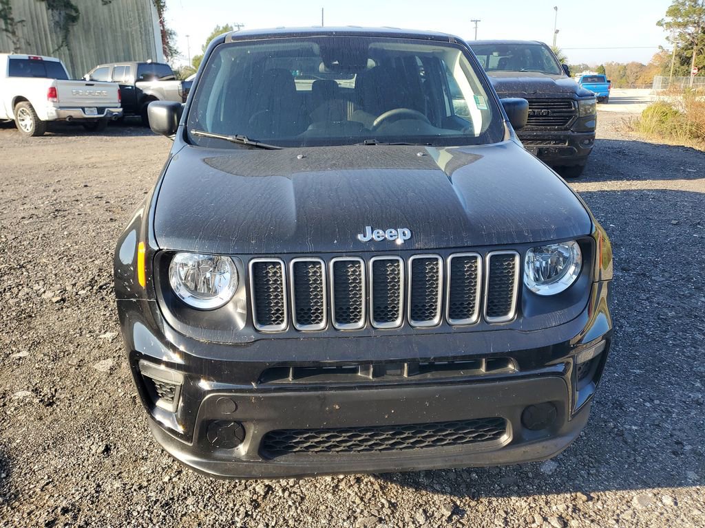 Used 2023 Jeep Renegade Latitude image 7