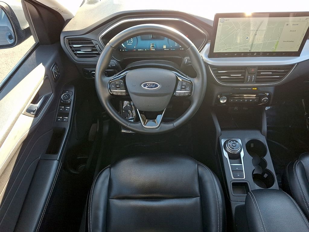 Used 2024 Ford Escape Platinum image 11