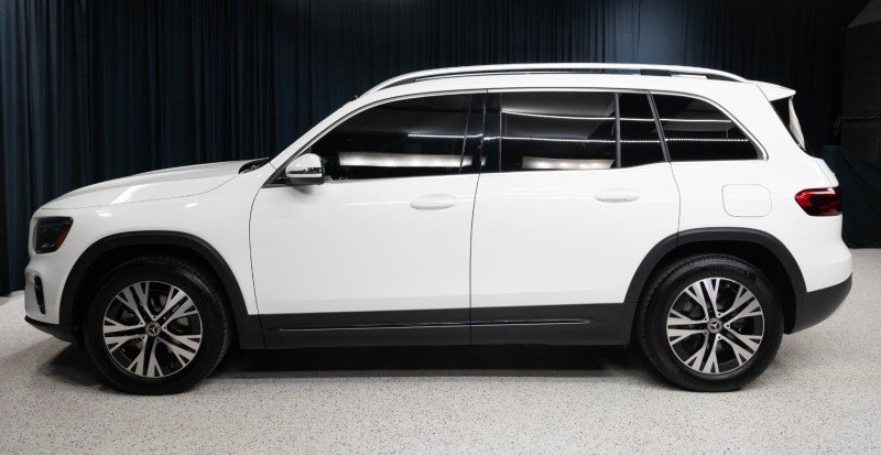 Certified 2026 Mercedes-Benz GLB 250 4MATIC image 8