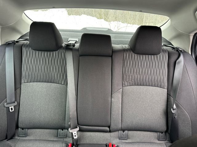 Certified 2025 Toyota Camry LE FWD image 38