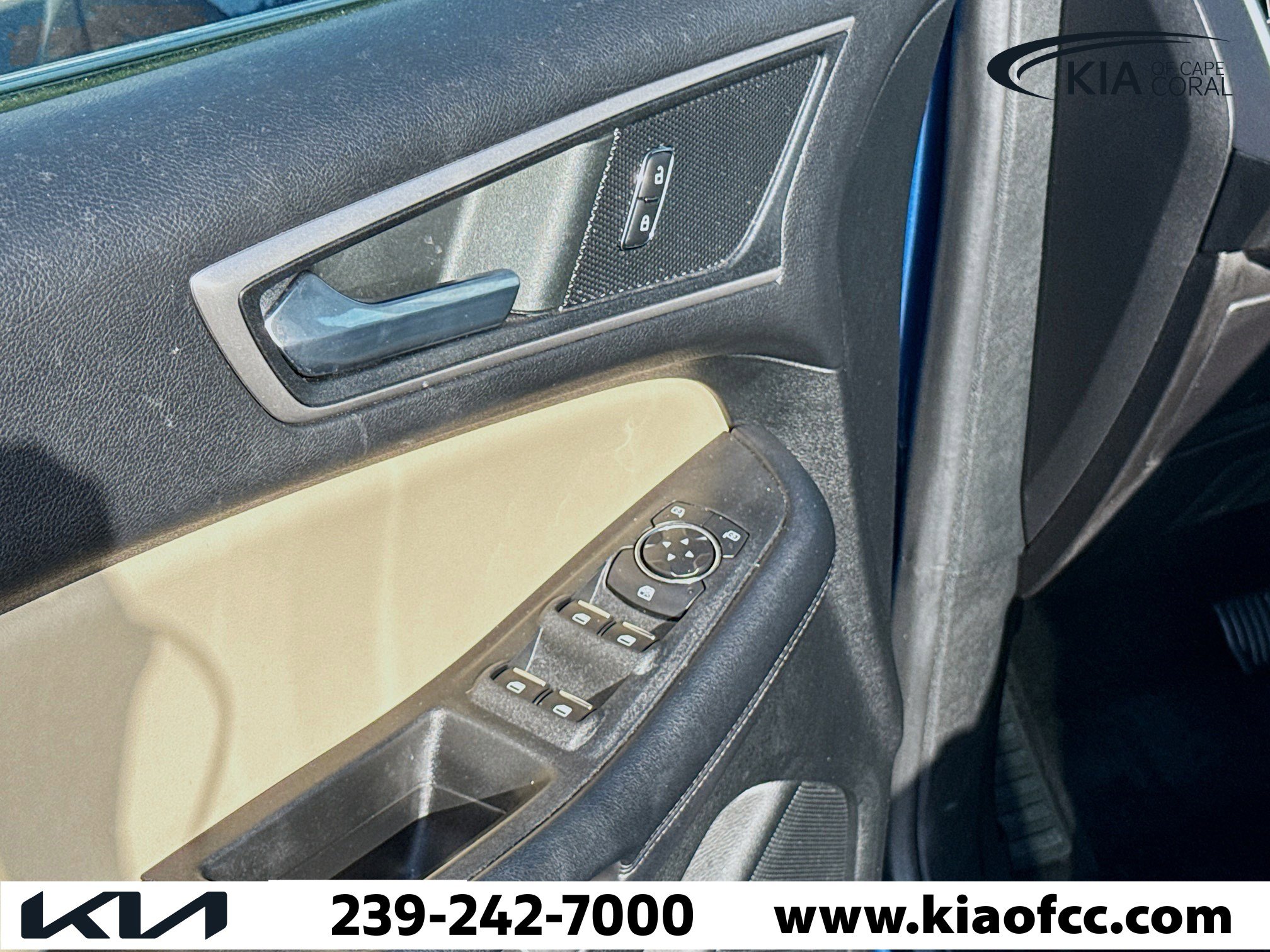 Used 2022 Ford Edge SEL w/ Convenience Package image 22