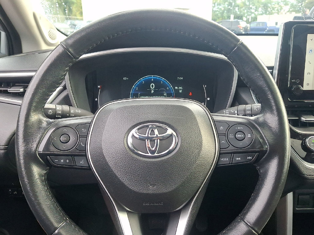 Certified 2023 Toyota Corolla Cross XLE w/ Convenience Package AWD/4WD image 21