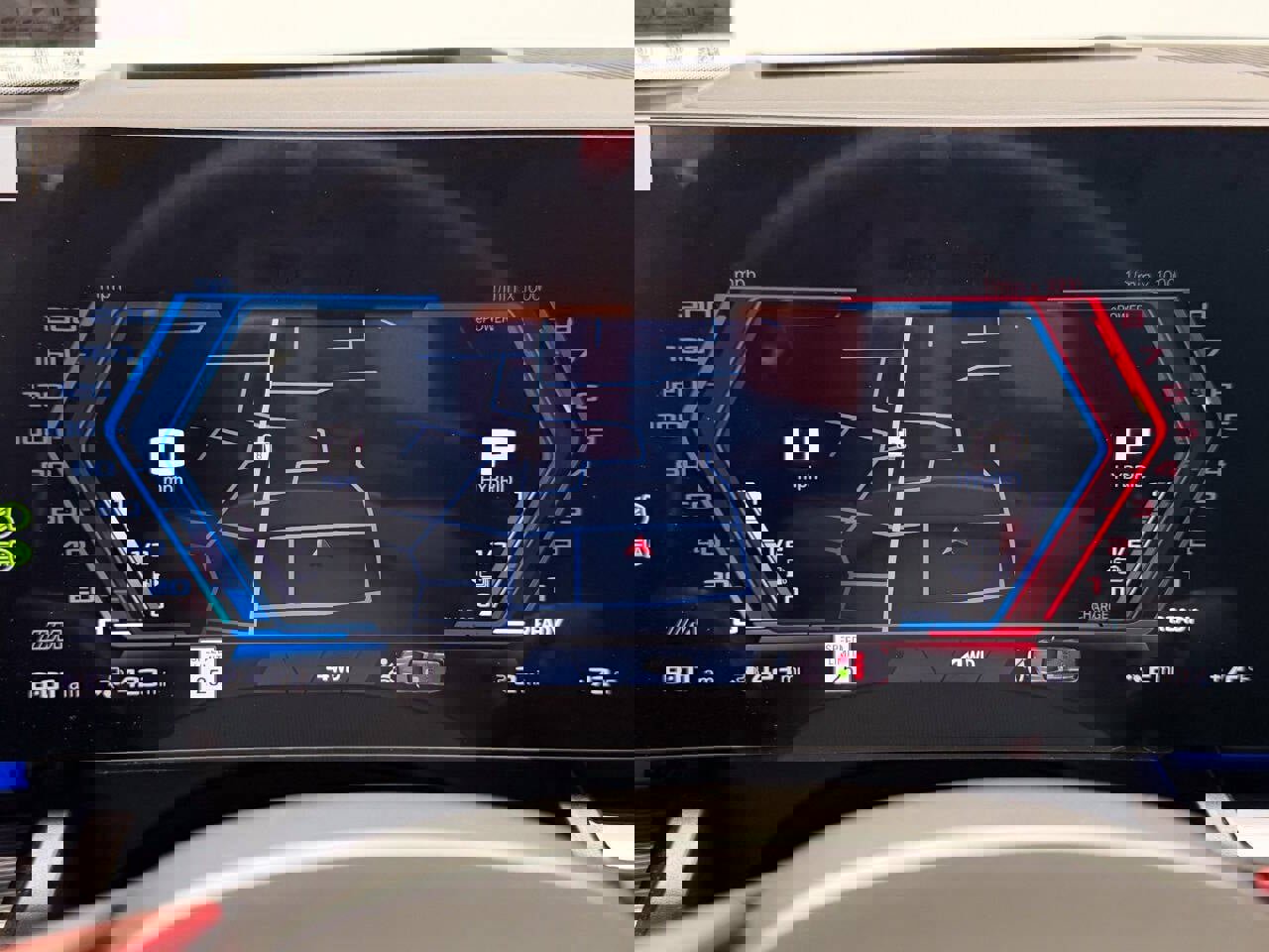 Used 2026 BMW M5 Touring image 93