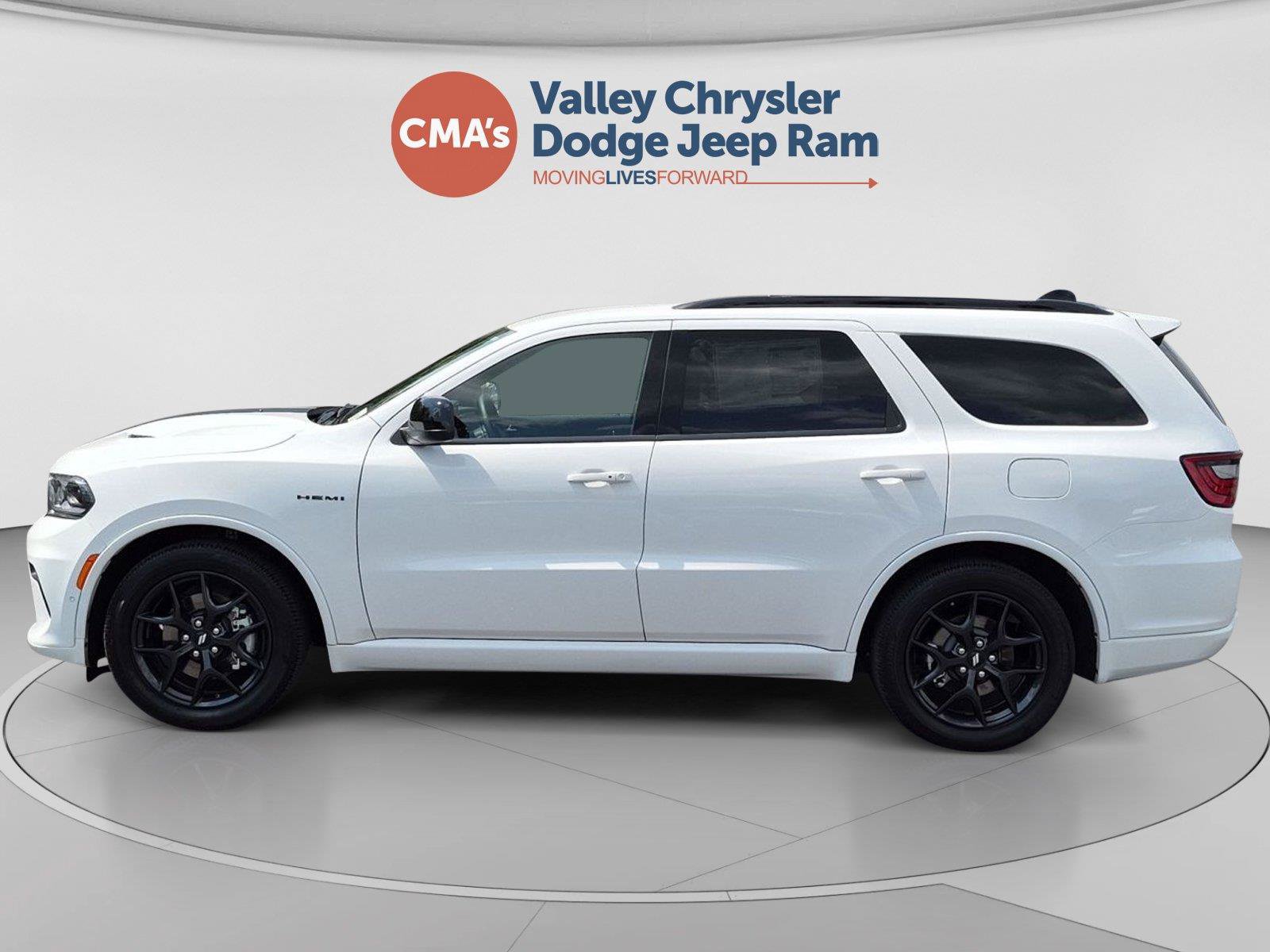 New 2026 Dodge Durango GT w/ Blacktop Package AWD/4WD image 2