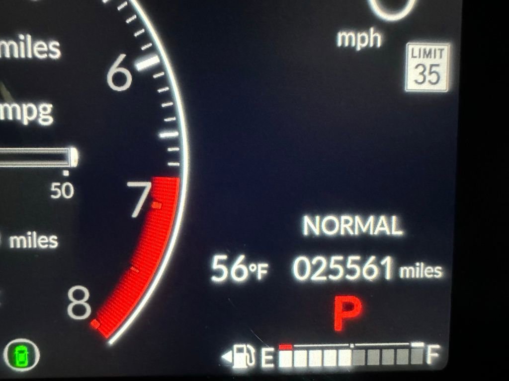 Used 2025 Honda Odyssey EX-L image 24