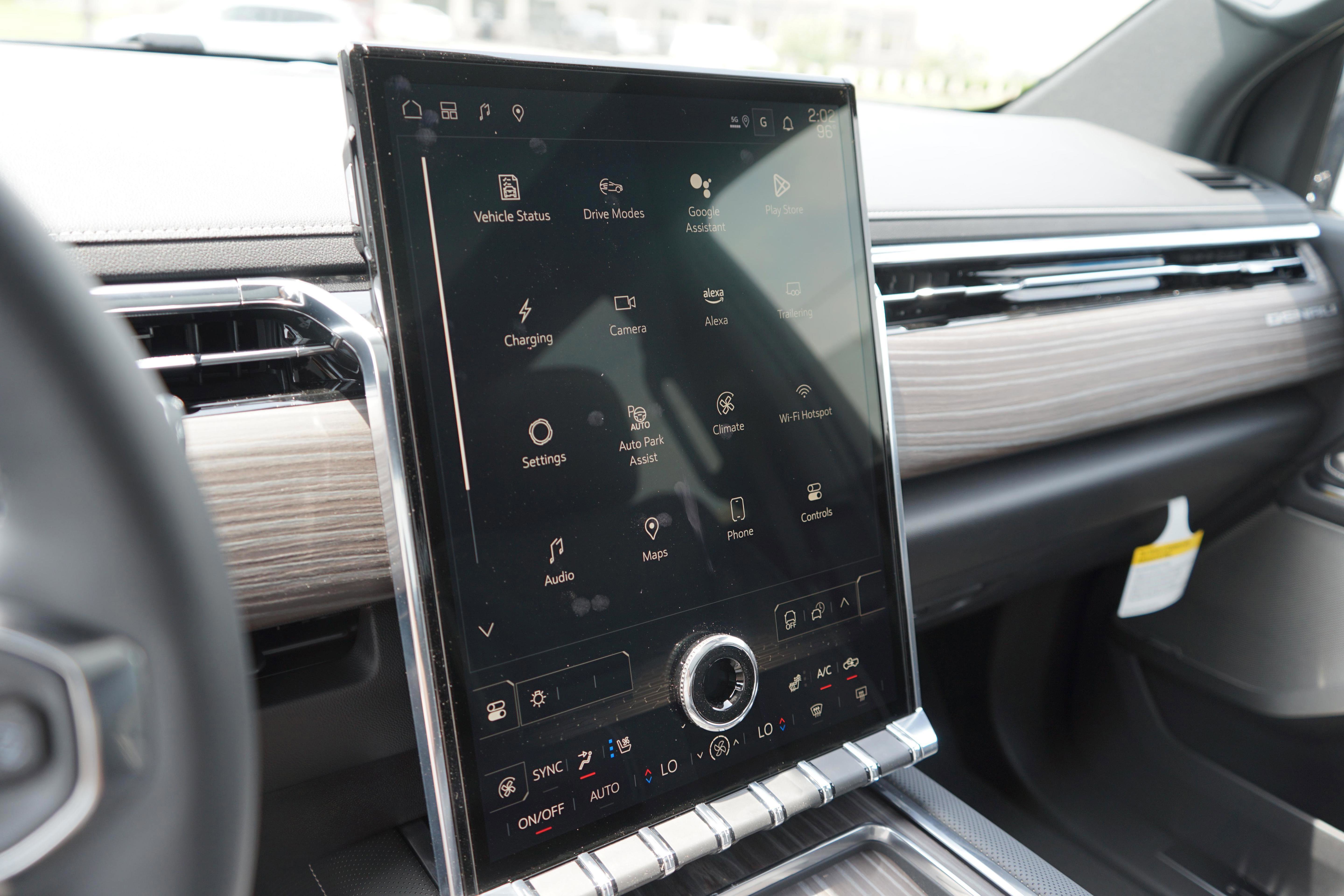 New 2025 GMC Sierra EV Denali image 14