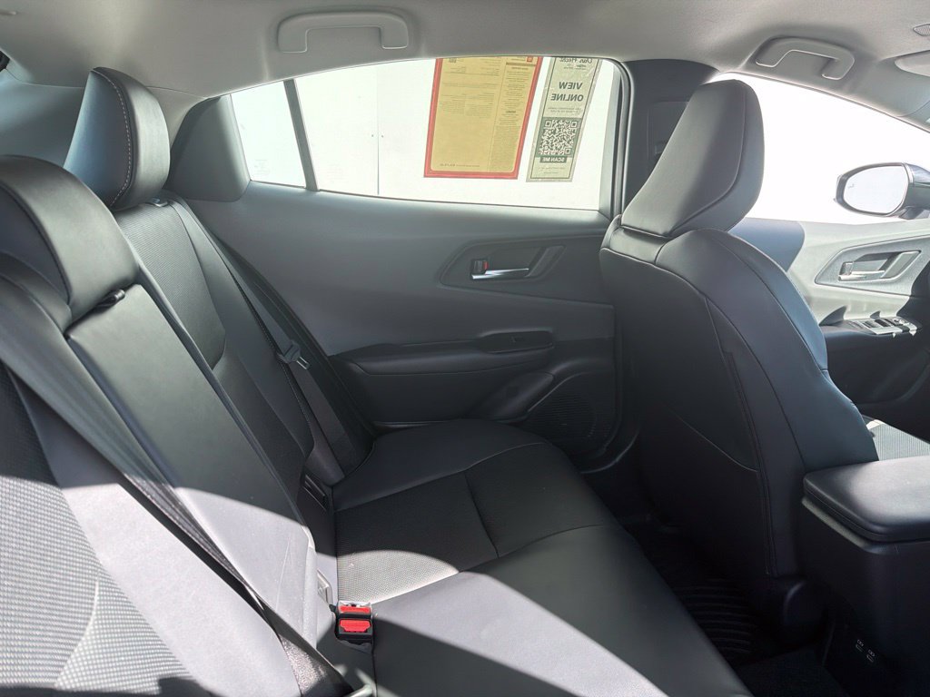Certified 2026 Toyota Prius XLE AWD/4WD image 8
