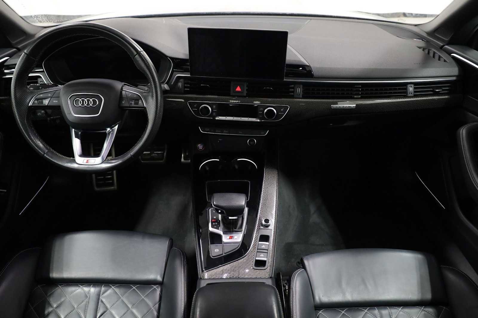 Used 2023 Audi S5 Premium Plus w/ Premium Plus Package image 23