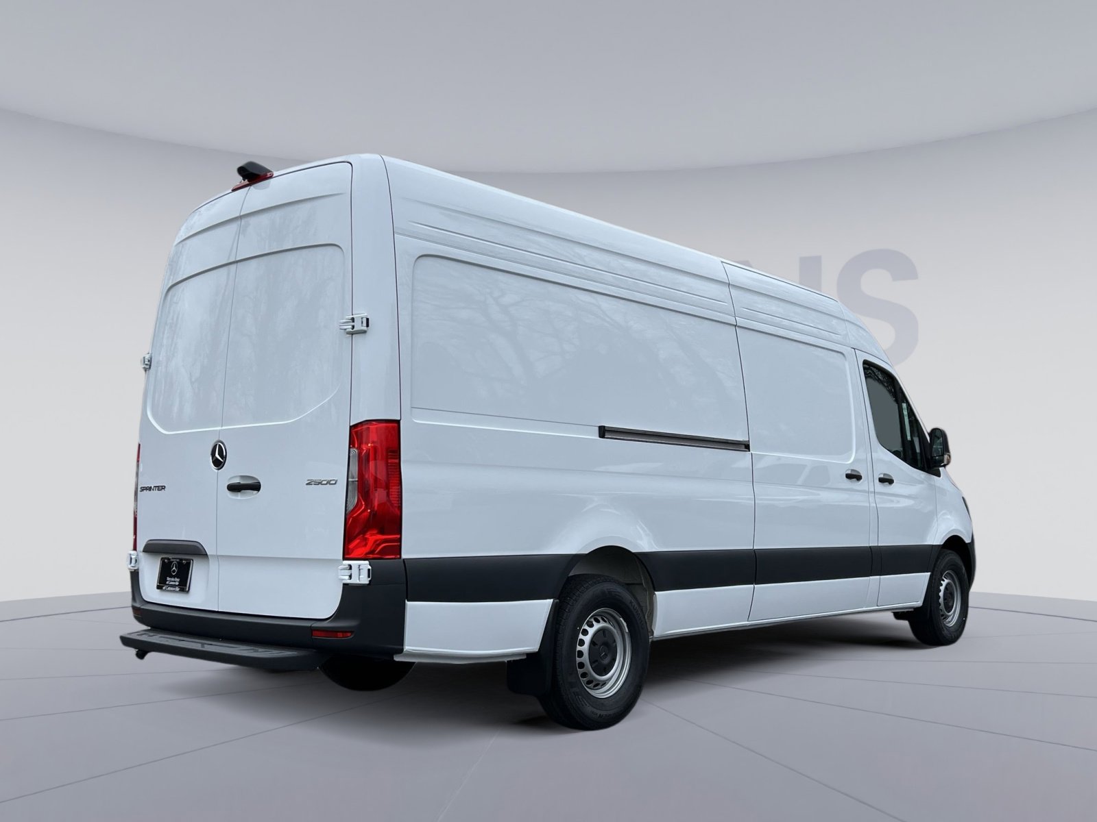 New 2026 Mercedes-Benz Sprinter 2500 image 5