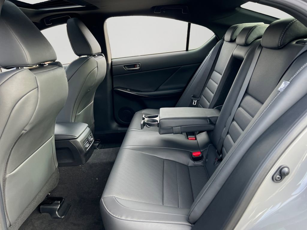 New 2025 Lexus IS 350 F Sport image 10