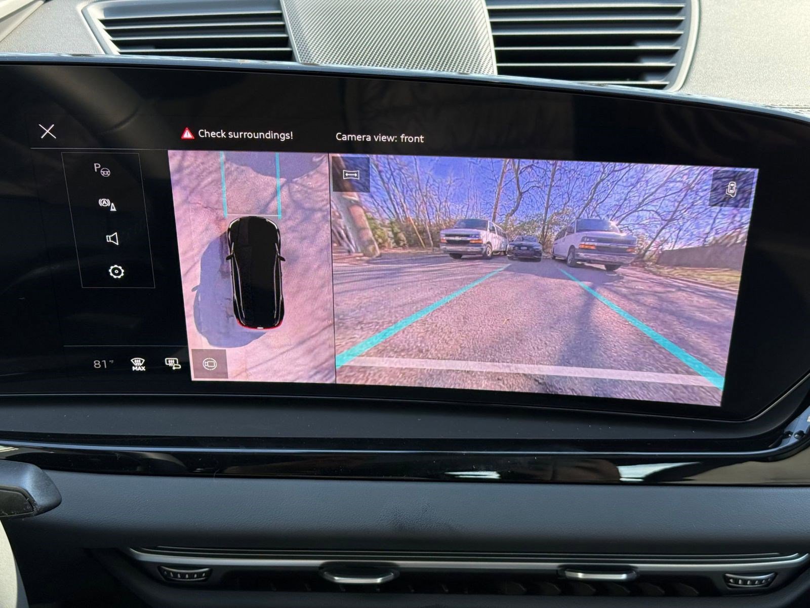 New 2026 Audi A6 Prestige image 28