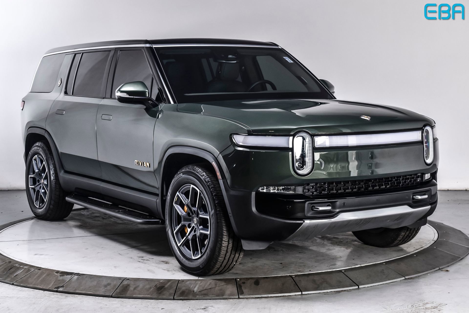 Used 2023 Rivian R1S Adventure