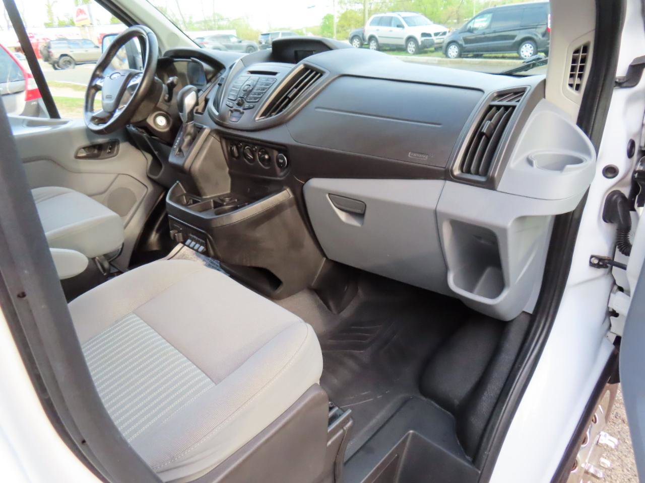 Used 2017 Ford Transit 350 138 DRW w/ Interior Upgrade Package RWD image 24