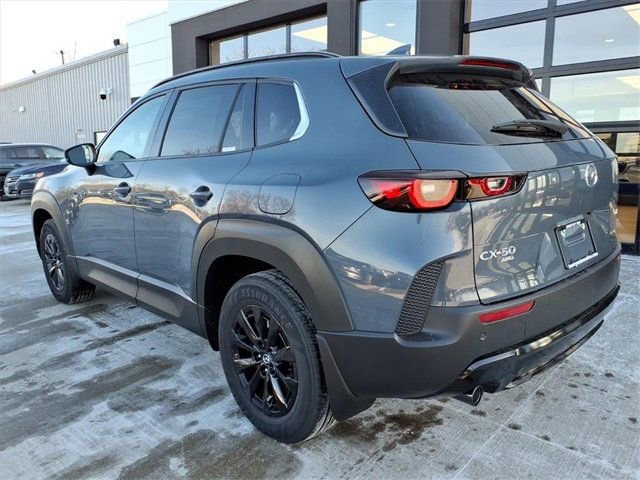 New 2026 MAZDA CX-50 AWD 2.5 Hybrid w/ Premium Pkg image 4