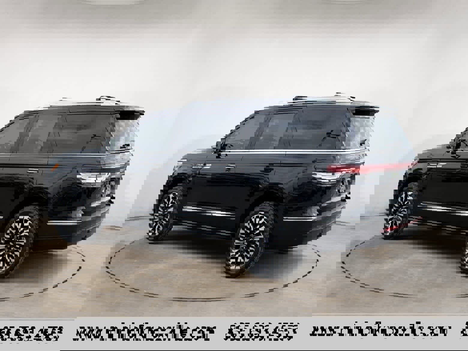 Used 2023 Lincoln Navigator Black Label image 5