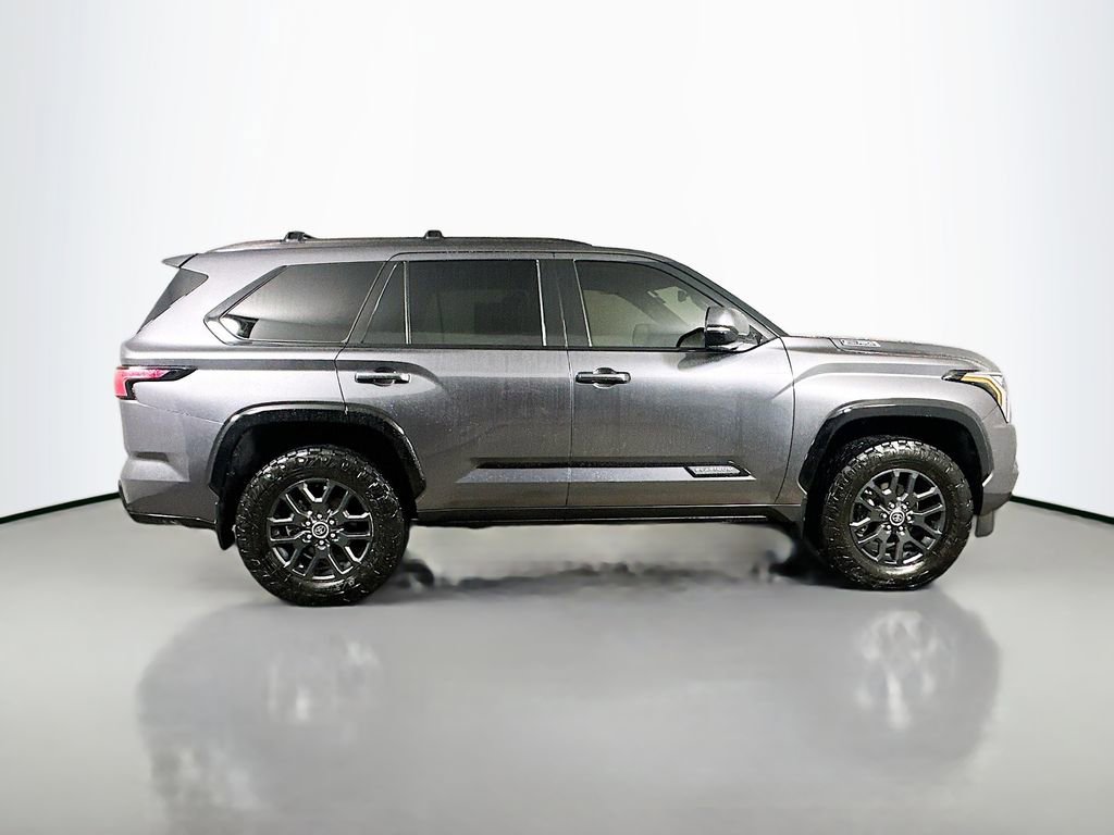 Used 2023 Toyota Sequoia Platinum AWD/4WD image 7