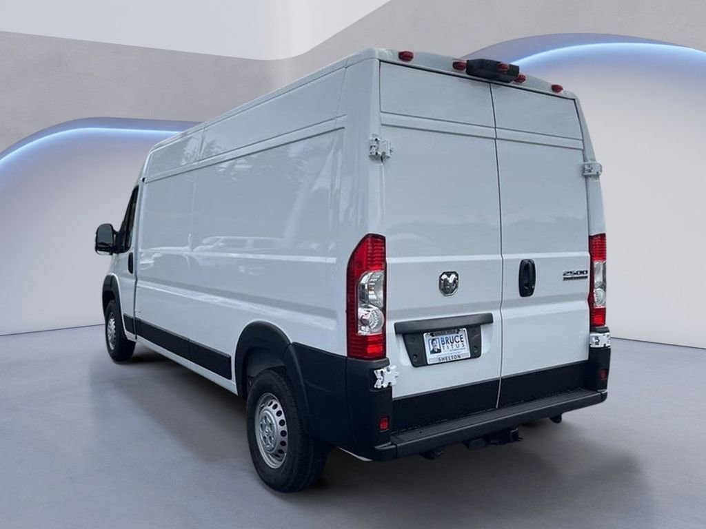 New 2025 RAM ProMaster 2500 w/ Convenience Group image 7