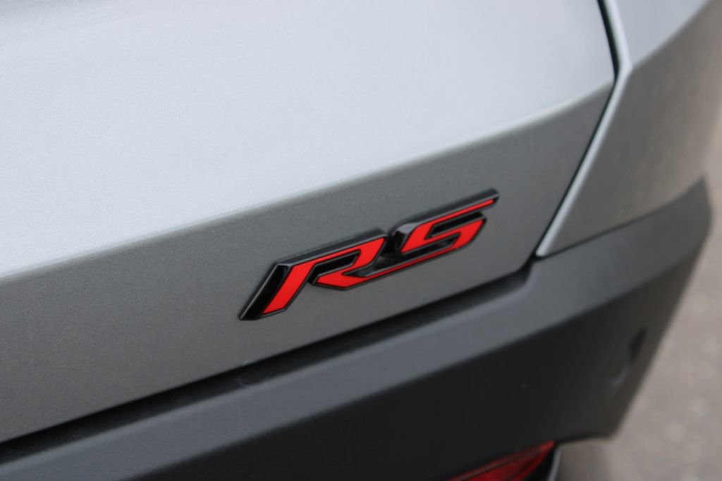 New 2026 Chevrolet Equinox RS FWD image 14