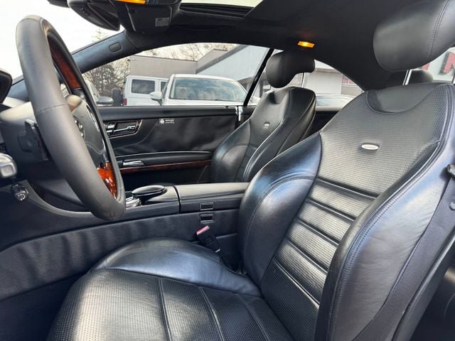 Used 2009 Mercedes-Benz CL 63 AMG image 14
