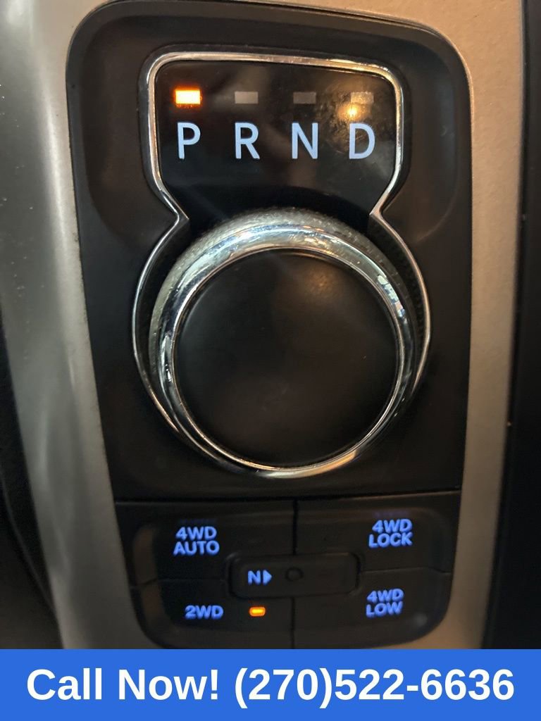 Used 2017 RAM 1500 Lone Star image 7