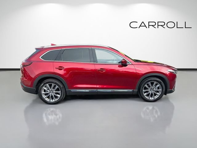 Used 2022 MAZDA CX-9 Grand Touring AWD/4WD image 2