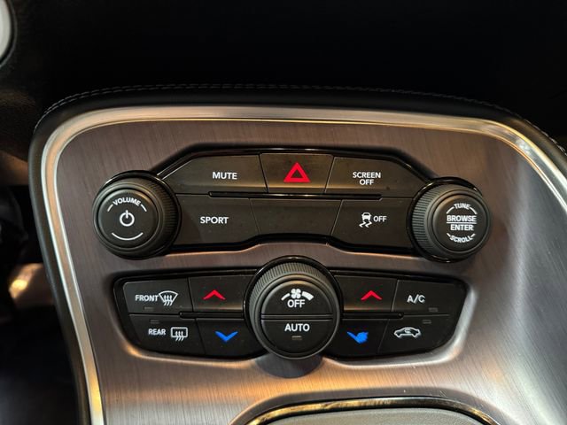 Used 2017 Dodge Challenger R/T w/ Sound Group RWD image 16