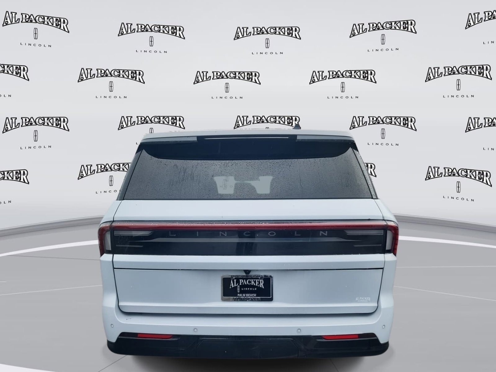 New 2025 Lincoln Navigator L Black Label image 4