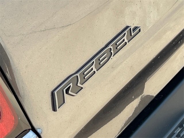 New 2026 RAM 1500 Rebel w/ Rebel Level 2 Equipment Group image 11