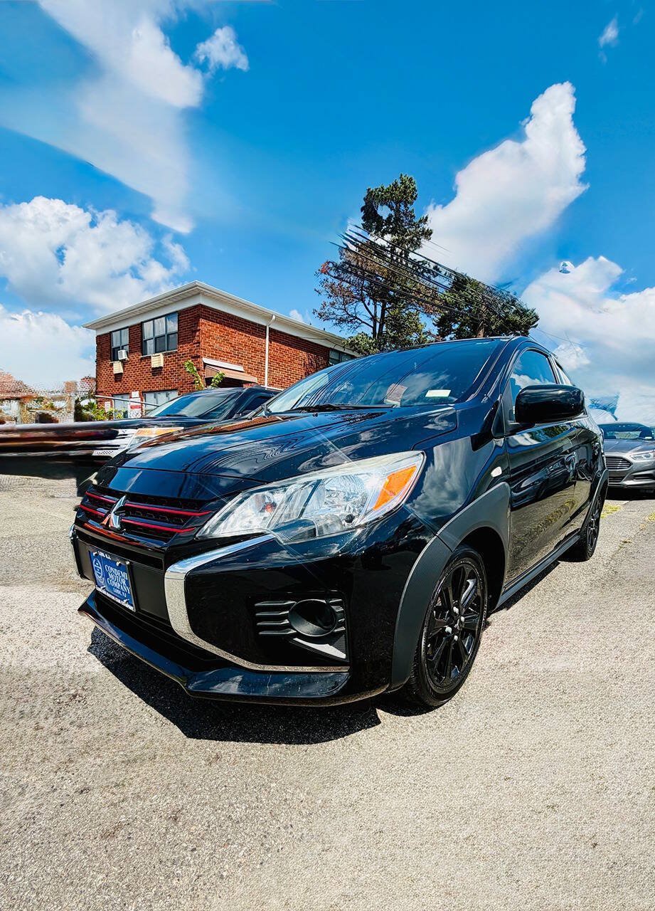 Used 2023 Mitsubishi Mirage SE FWD image 2