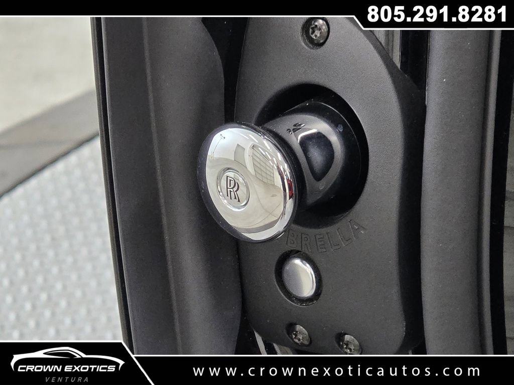 Used 2022 Rolls-Royce Cullinan w/ Interior Detailing Package AWD/4WD image 19