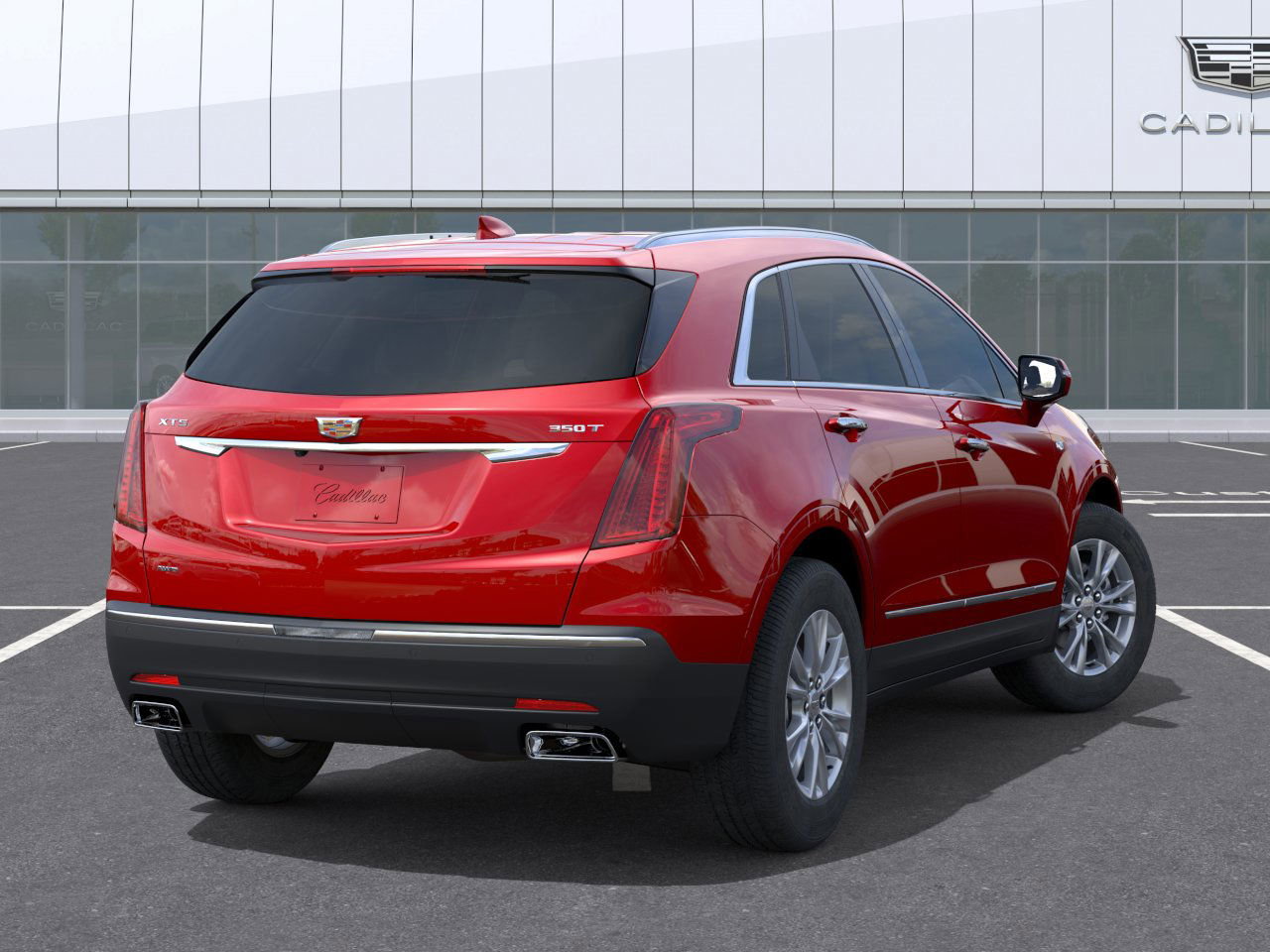 New 2026 Cadillac XT5 Luxury image 4