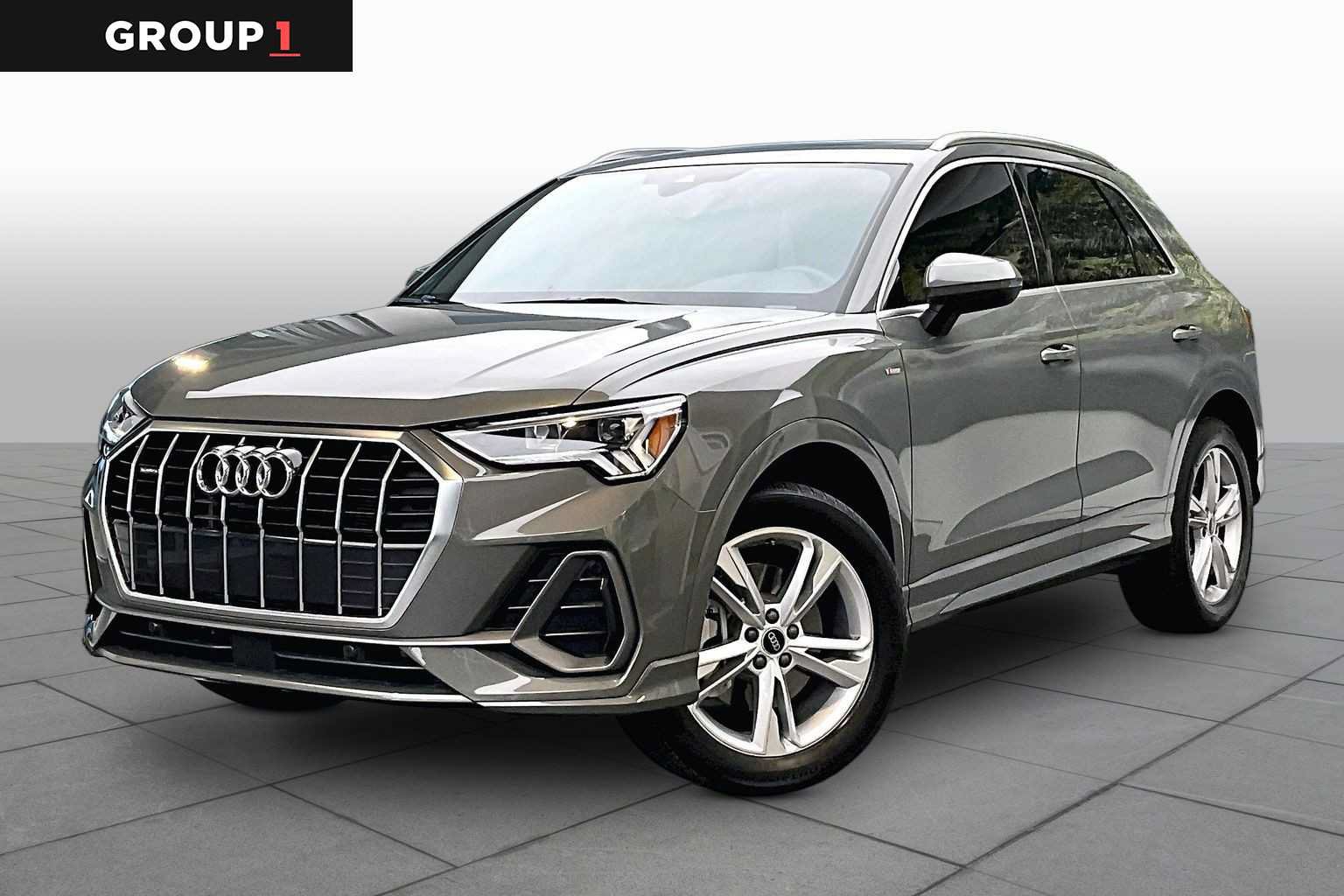 Used 2024 Audi Q3 2.0T Premium w/ Convenience Package