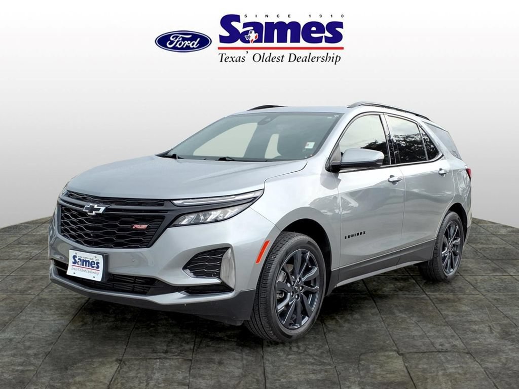 Used 2024 Chevrolet Equinox RS AWD/4WD image 7