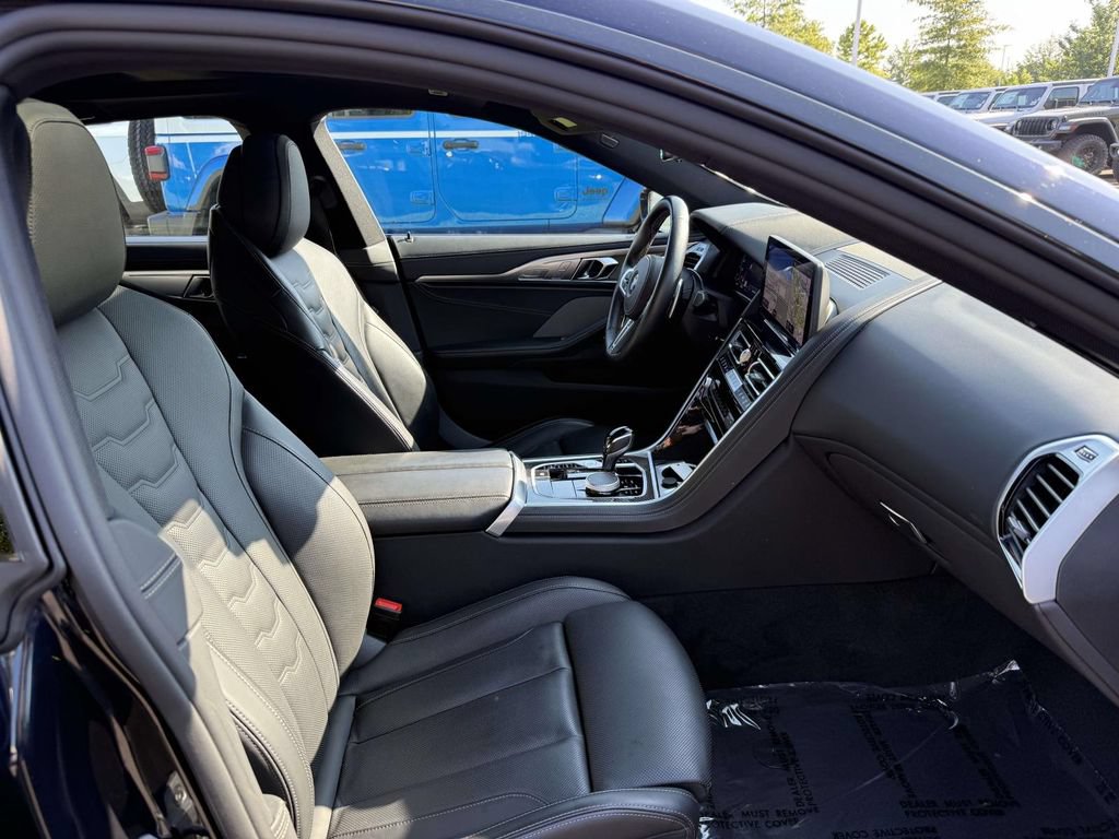 Used 2025 BMW M850i xDrive AWD/4WD image 15