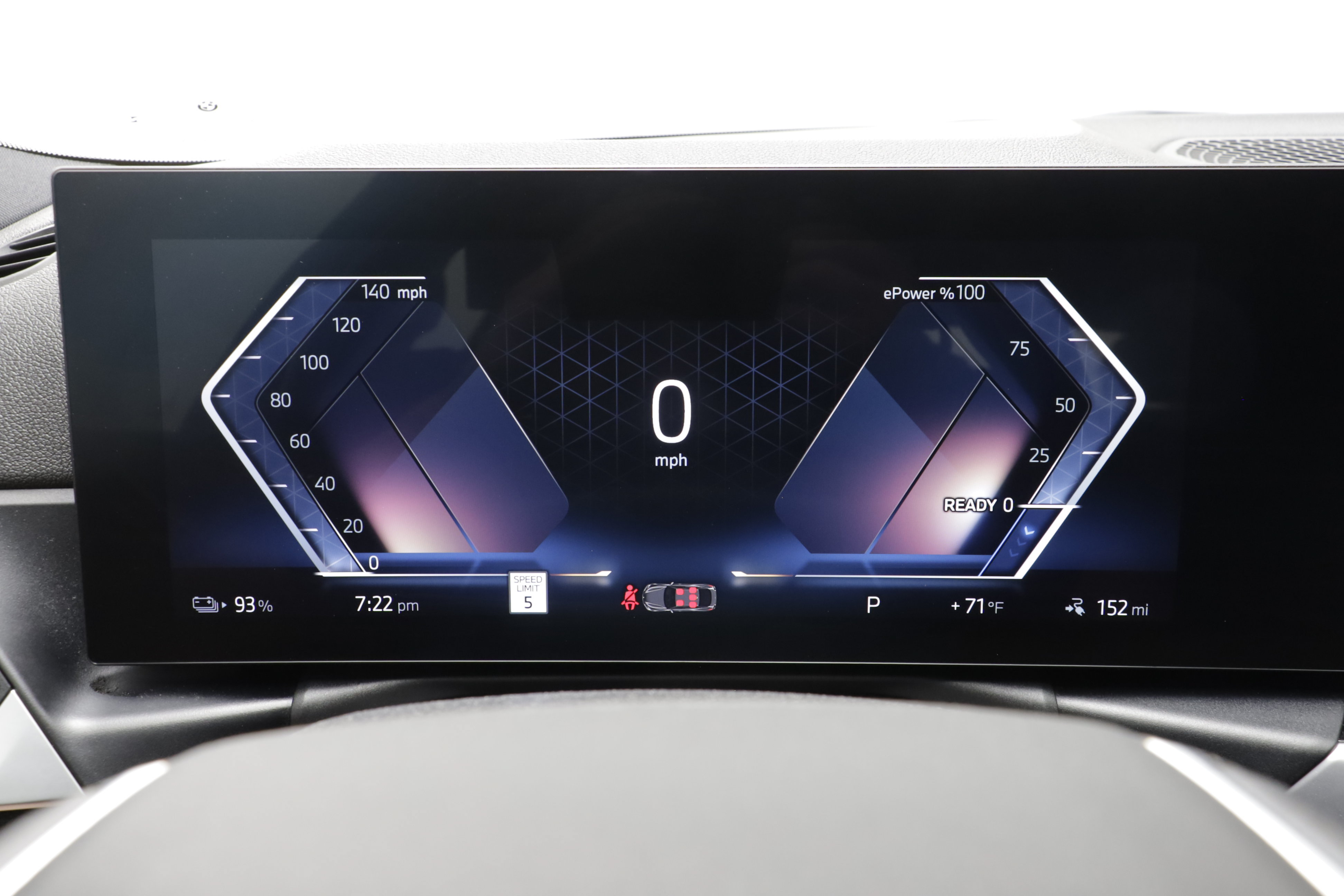Used 2024 BMW i4 eDrive35 w/ Convenience Package RWD image 8