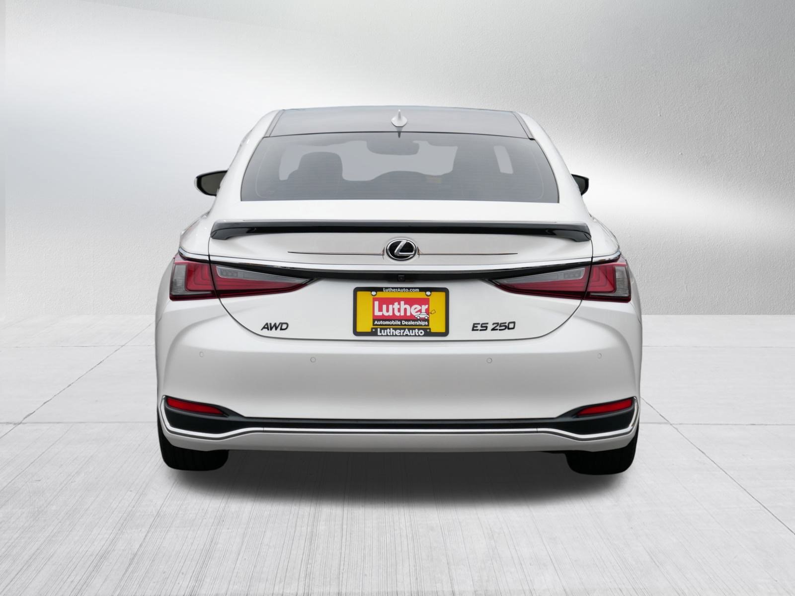 Used 2021 Lexus ES 250 ES 250 w/ Premium Package image 6