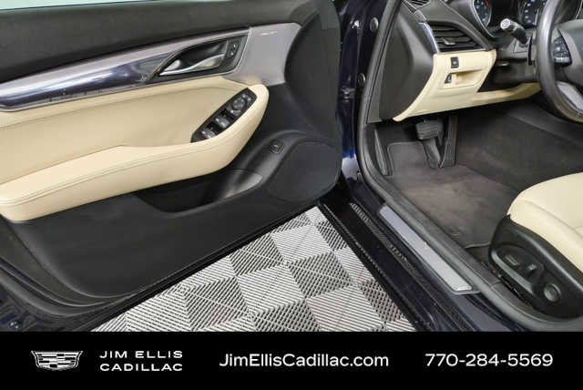 Used 2020 Cadillac CT5 Luxury w/ Sun And Sound Package RWD image 8