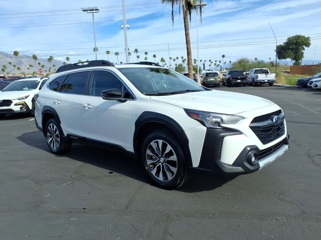 Certified 2025 Subaru Outback Limited w/ Popular Package #2 image 32