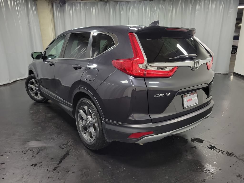 Used 2019 Honda CR-V EX image 6