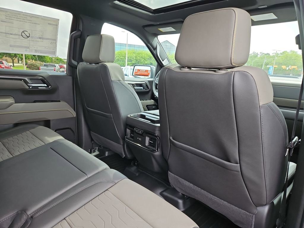 New 2026 Chevrolet Silverado 1500 ZR2 w/ Dark Appearance Package AWD/4WD image 14