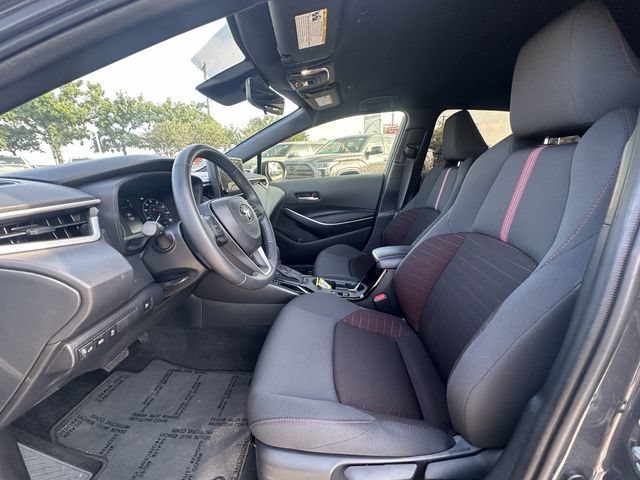 Used 2024 Toyota Corolla SE FWD image 24