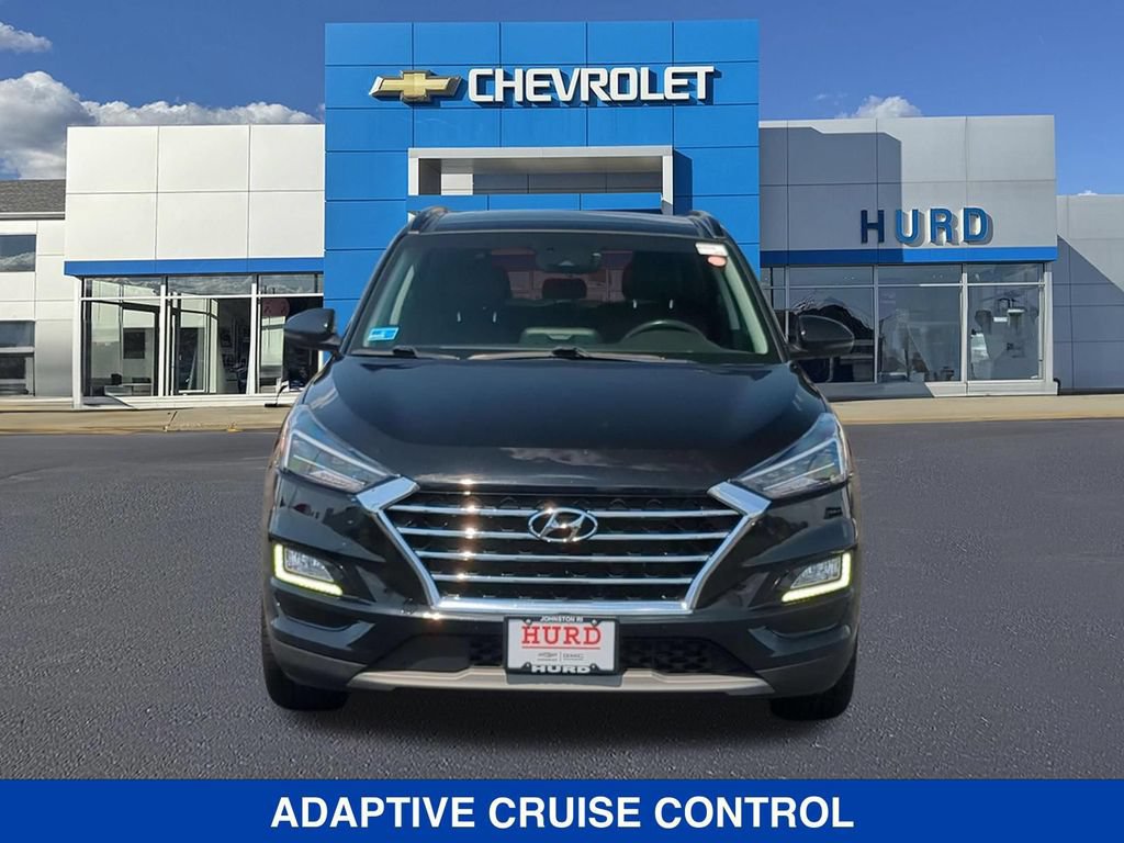 Used 2021 Hyundai Tucson Ultimate AWD/4WD image 10