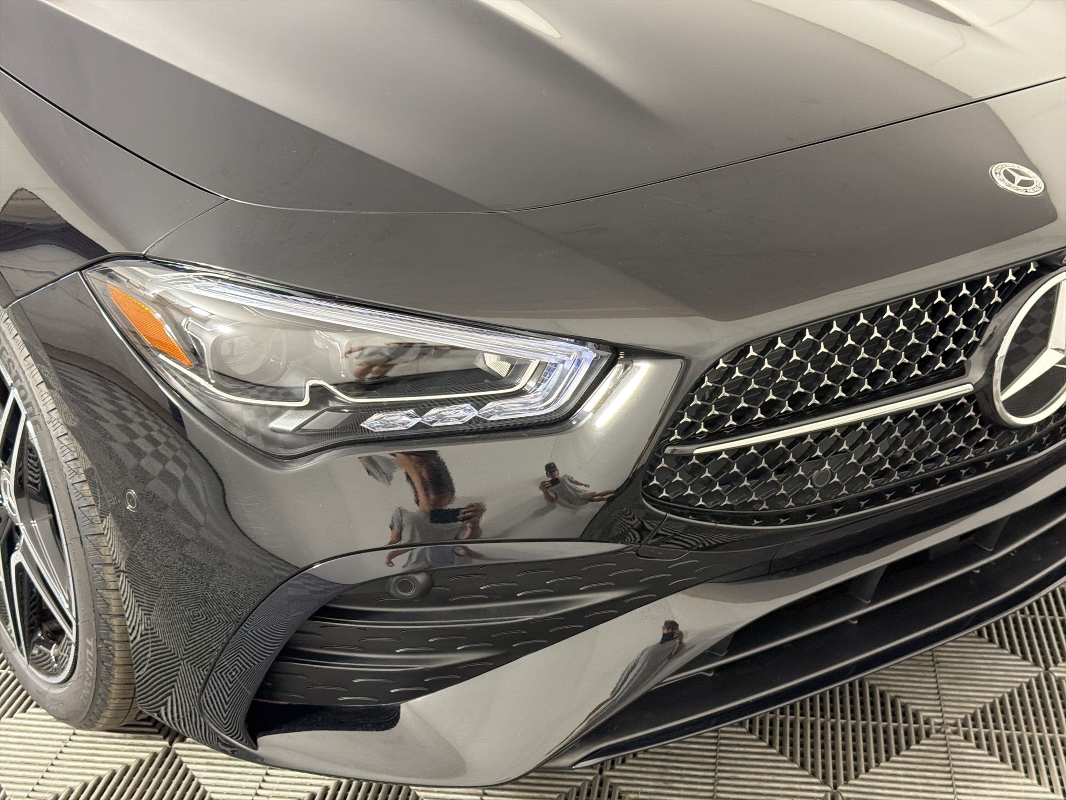New 2026 Mercedes-Benz CLA 250 4MATIC image 11