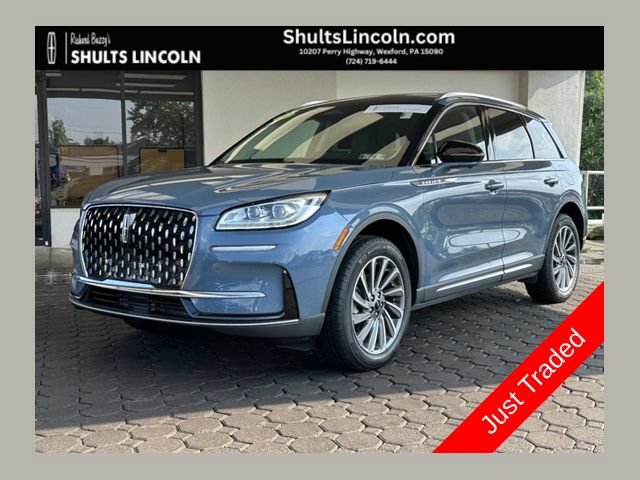 Certified 2024 Lincoln Corsair Reserve w/ Equipment Group 201A